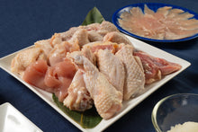 画像をギャラリービューアに読み込む, 名古屋コーチン丸一羽鍋セット